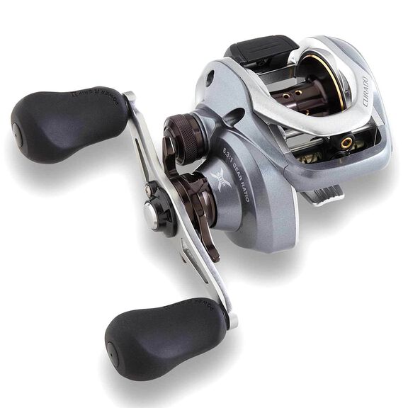 Curado Baitcasting Reels image number 0