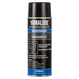 Yamalube ACC-YAMSH-LD-00 Yamashield Protectant, 12oz
