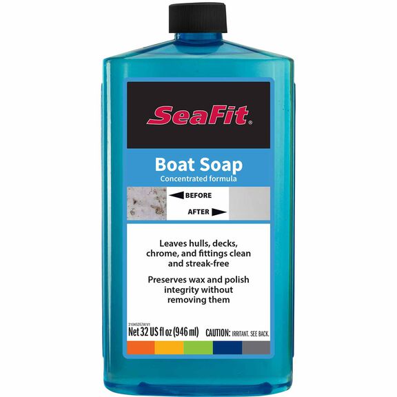 Boat Wash, 32 oz. image number 0
