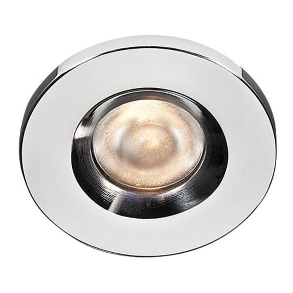 BCM Avon LED Courtesy Light 40mm 4000K Polished Stainless Steel image number 0
