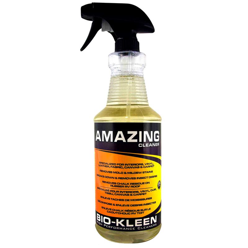 BIOKLEEN Amazing Cleaner, All Purpose Cleaner, 32 oz. West Marine