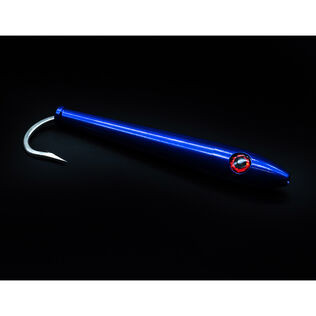 Large Aluminum 6" Tuna Stick Blue