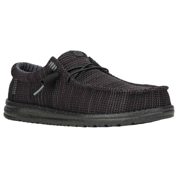 Men's Wally Stretch Sox Shoes image number 2