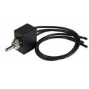 Sealed Toggle Switch, On/Off/On, SPDT image number 0