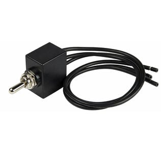 Sealed Toggle Switch, On/Off/On, SPDT