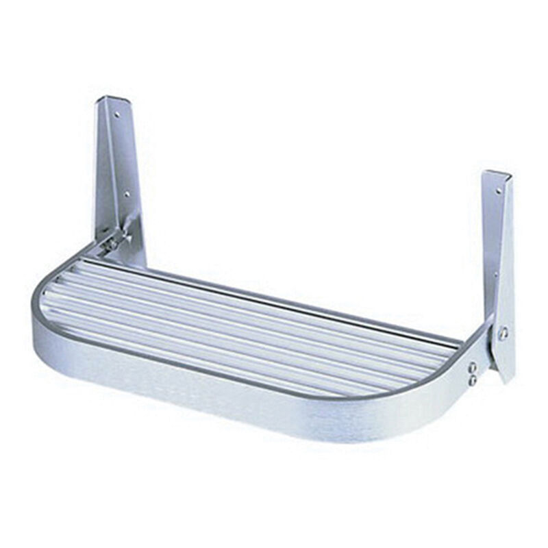 GARELICK 15" Vinyl Footrest West Marine