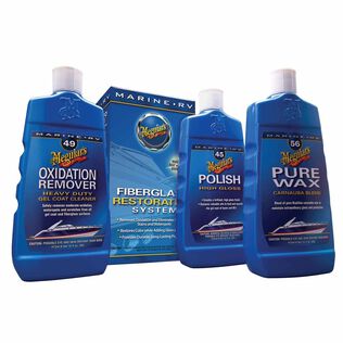 Gelcoat Restoration Kit