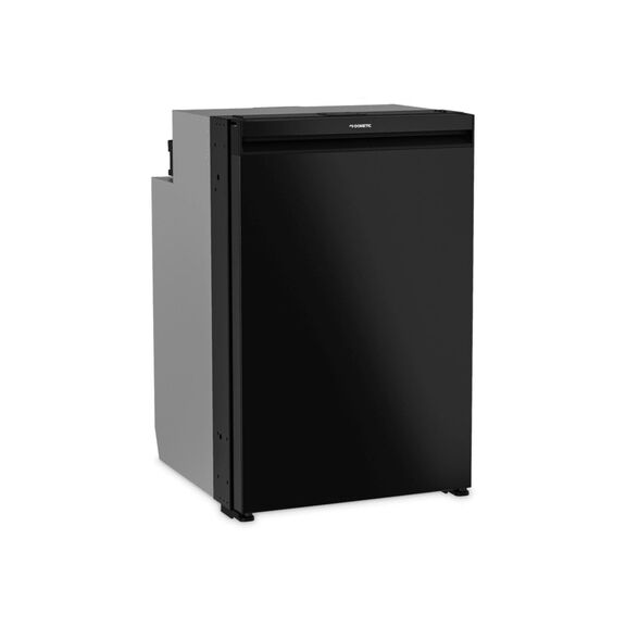 Dometic NRX 130E Compressor Refrigerator, 126 L, Black Front image number 0