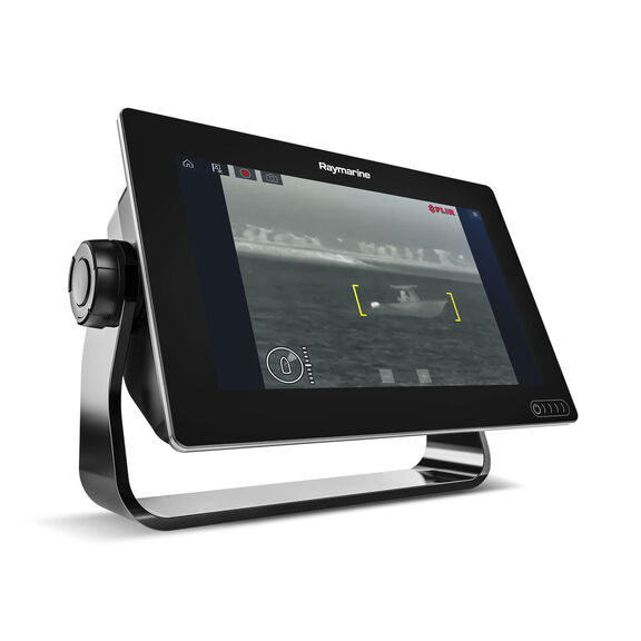 AXIOM 9 Multifunction Display with Navionics+ North American Charts image number 3