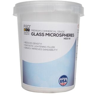 Glass Micro 60 lbs