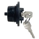 PERKO&reg; Gas Deck Fill Replacement Cap, Locking image number 1