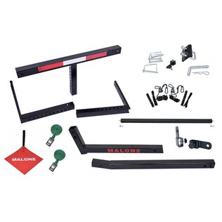 Axis Angler Bed Extender/Roller Package