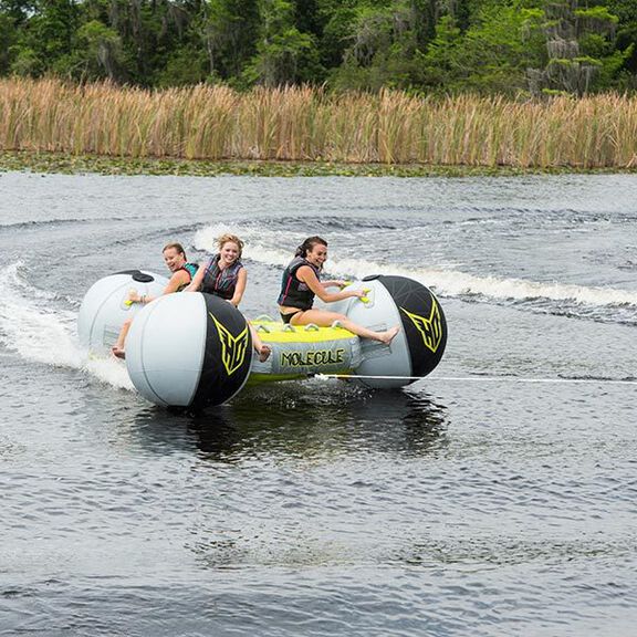 Molecule Unique 3-Person Towable Tube image number 2
