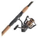 7' Battle&reg; III 4000 Spinning Combo image number 0
