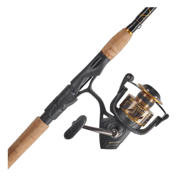 Penn Fishing Saltwater Jigging Rod And Reel Combo PENN Fierce IV