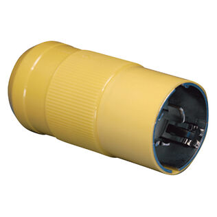 Shorepower 125/250V Dockside Plug