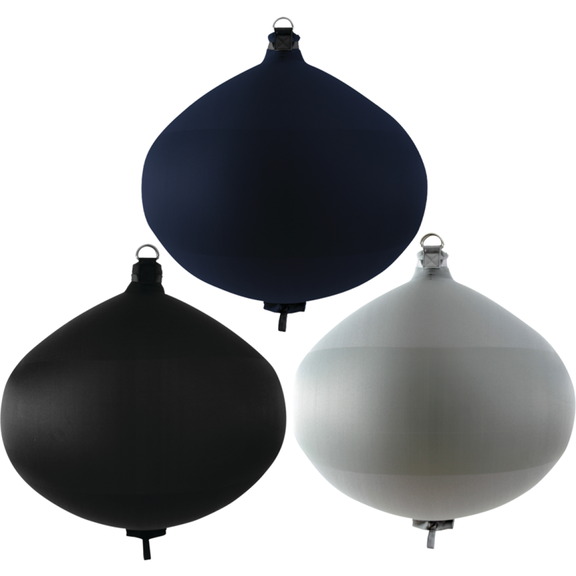 S70 Spherical Fender Cover - Navy Blue image number 1