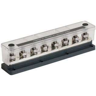 650A Pro Installer Heavy Duty Bus Bar, 8-Stud