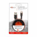 4' Lighting Charging Cable image number 0