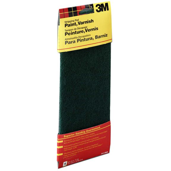 Scotch-Brite Hand Pad - Paint Stripping image number 0
