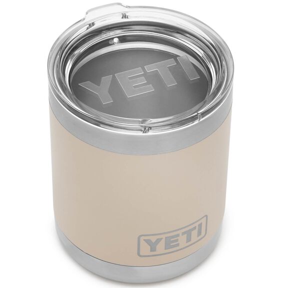 10 oz. Rambler&reg; Lowball Tumbler with Lid image number 2