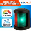 SEAFLO Mini Bi-Color LED Navigation Light Black image number 7