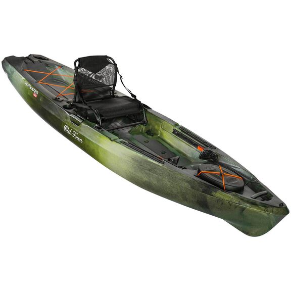 Topwater 120 Sit-On-Top Angler Kayak image number 2