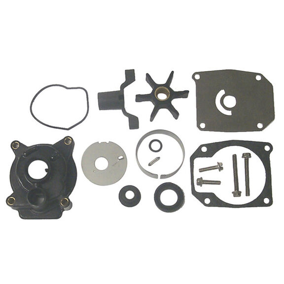 18-3378 Water Pump Kit with Housing for Johnson/Evinrude Outboard Motors image number 0