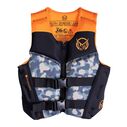 Boys Youth Pursuit HRM Neo Life Vest image number 0