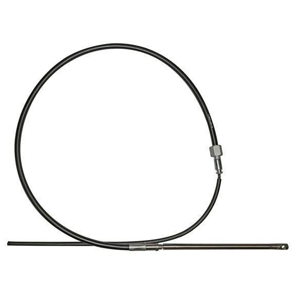9' x 8" Stroke Steering Cable image number 0