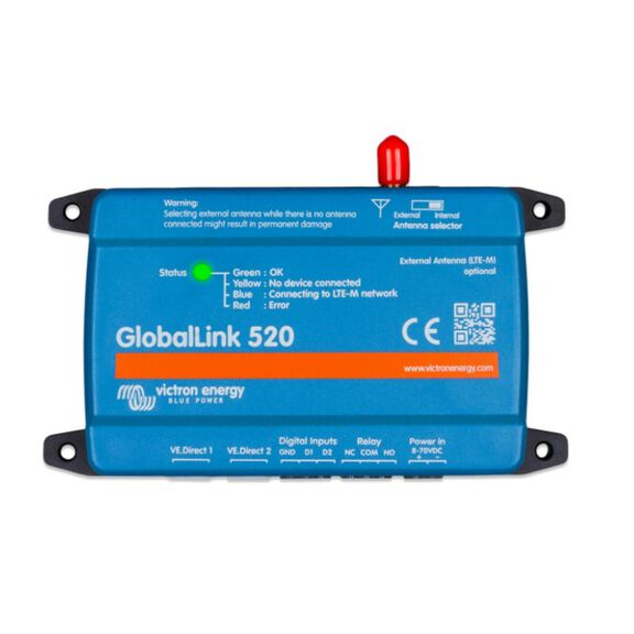 Victron Energy GlobalLink 520 image number 0