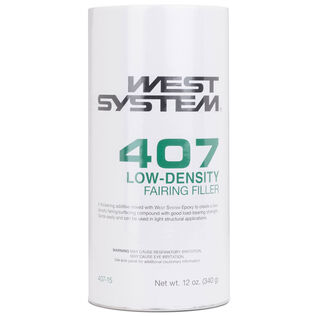 #407 Low-Density Filler, 12 oz.