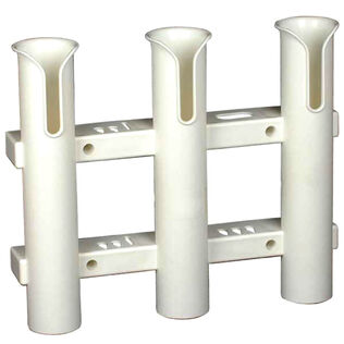 Surface Mount 3 Rod Holder