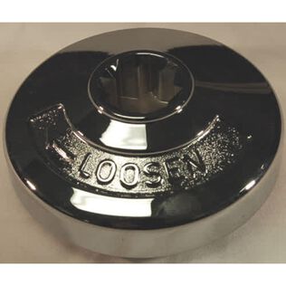Lofrans Windlass Cap/Cover Assembly