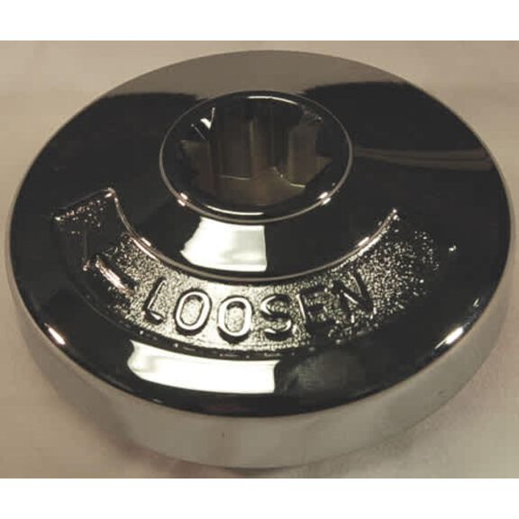 Lofrans Windlass Cap/Cover Assembly image number 0