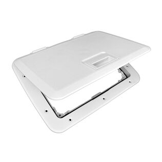 Access Hatches with Slam or Cam Latches