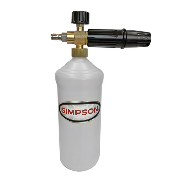 Simpson High Pressure Foam Cannon Rated up to 4000 PSI image number 0