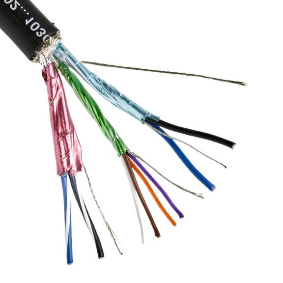 Bulk Cable for Commercial, Chirp & Dual Frequency, Sold Per Foot image number 0