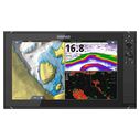 NSS16 evo3 Multifunction Display with C-MAP&reg; US Enhanced Charts image number 0