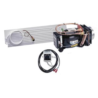 2012 Compact Classic Air-Cooled Refrigeration Component System