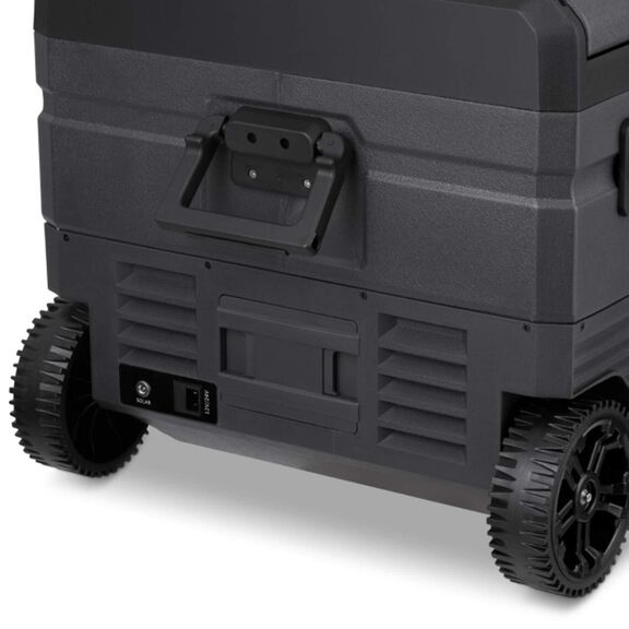 80 qt. Portable Electric Camping Refrigerator/Freezer image number 3