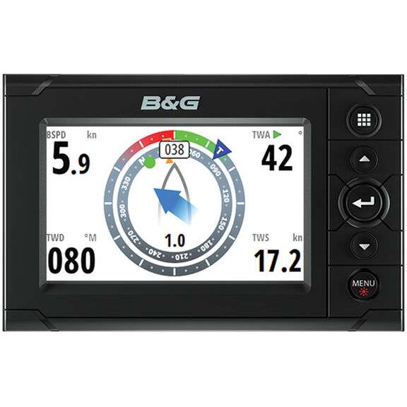H5000 Graphic Display image number 0