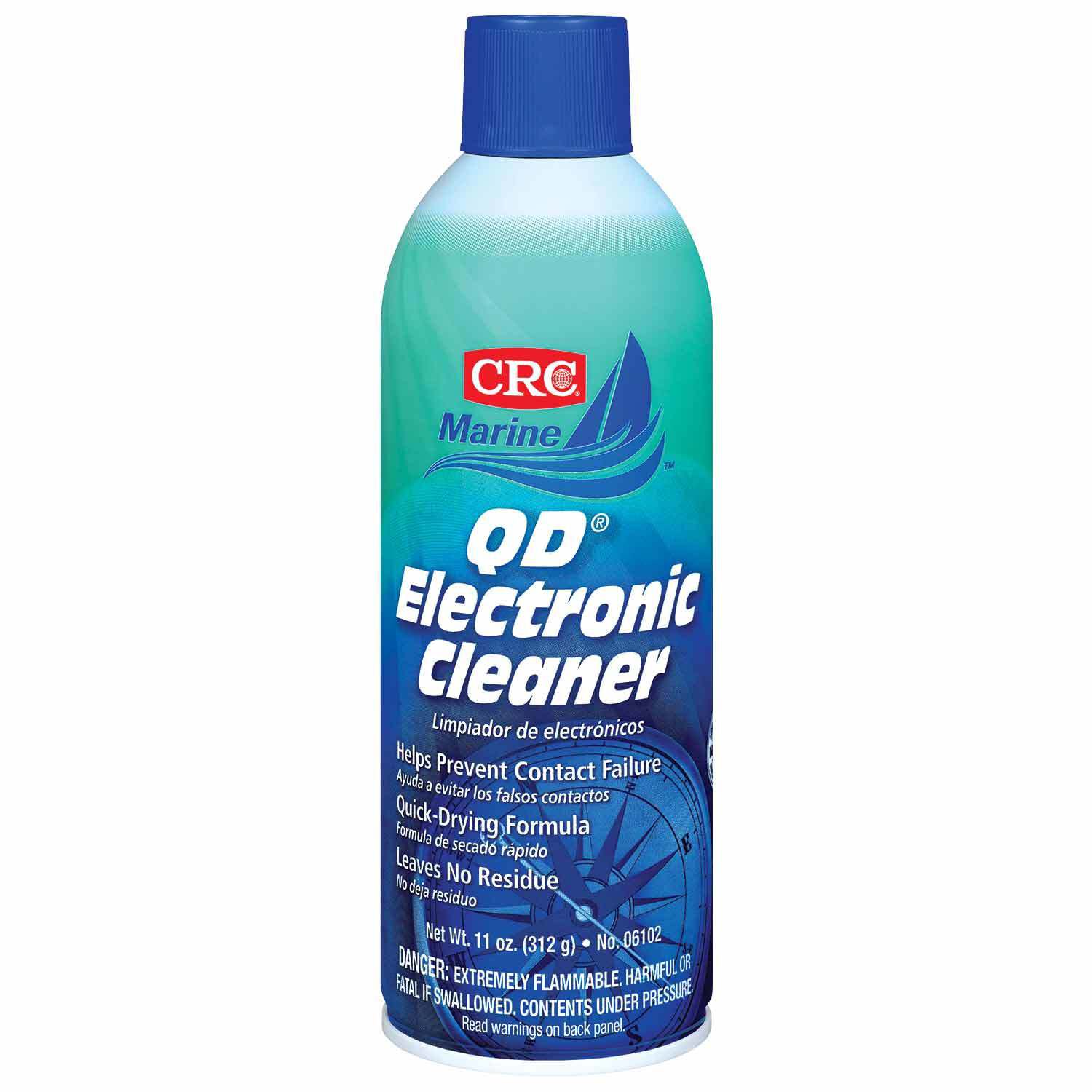 Marine QD® Electronics Cleaner