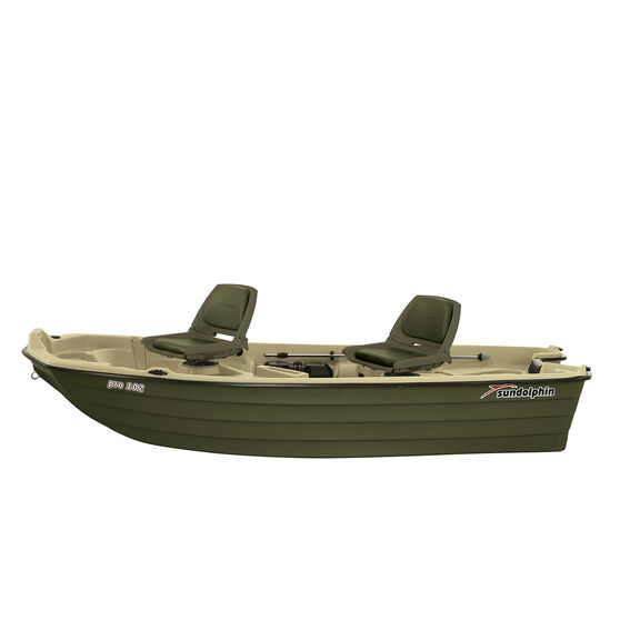 Pro 10.2 Fishing Boat image number 1