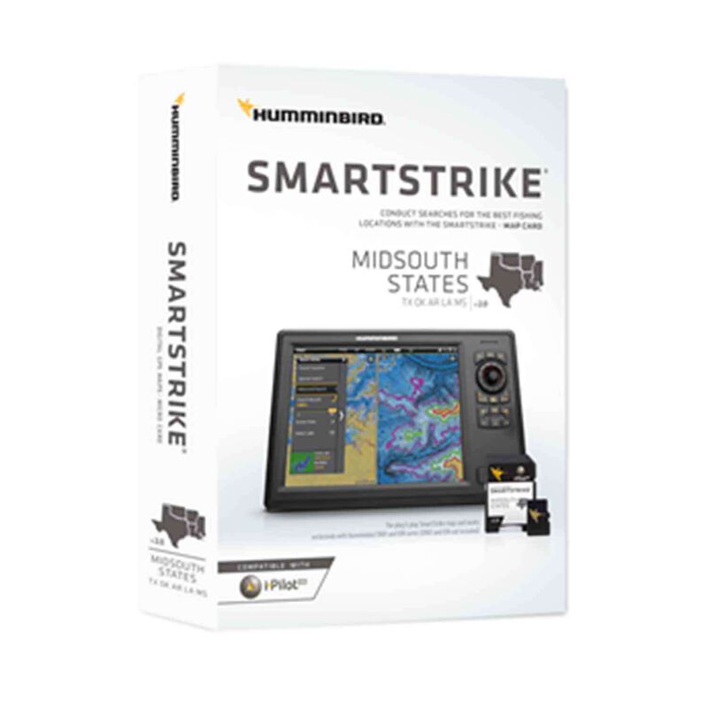 SSMS2 SmartStrike MidSouth States microSD/SD Card image number 0