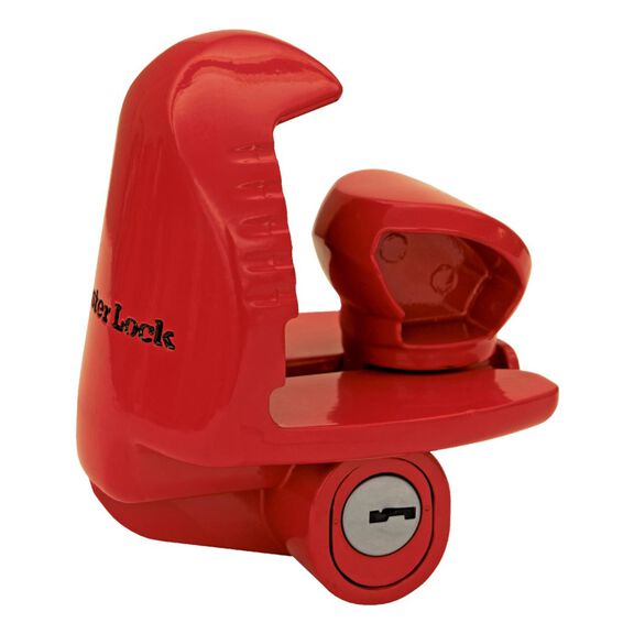 Universal Trailer Coupler Lock image number 0