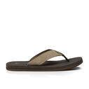 Men's Yogi 4 Flip-Flop Sandals image number 1