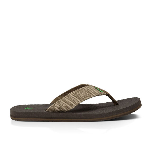 Men's Yogi 4 Flip-Flop Sandals image number 1