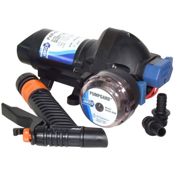3.0 GPM PAR-Max Washdown Pump Kit, 12V image number 0