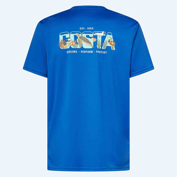 Men's Wordmark Ocean Shirt image number 0